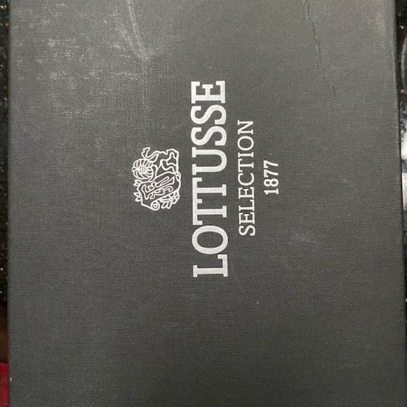 LOTTUSSE SUEDE LACE-UP Derby Oxford Brogues Beige EU 39 US 8.5 - Picture 10 of 11